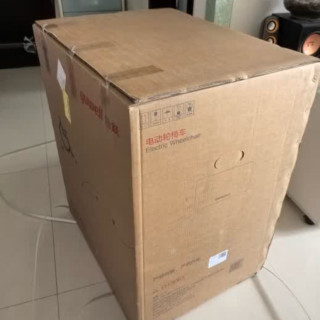 鱼跃(yuwell)电动轮椅车D210CL折叠老人专用轻便智能轮椅代步