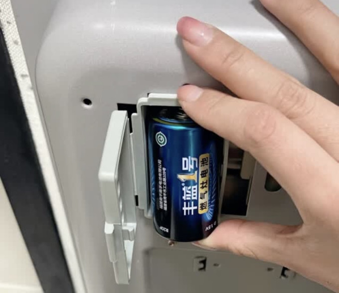 电池