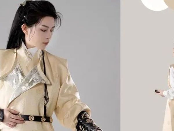 汉服穿搭|少年如风入画来