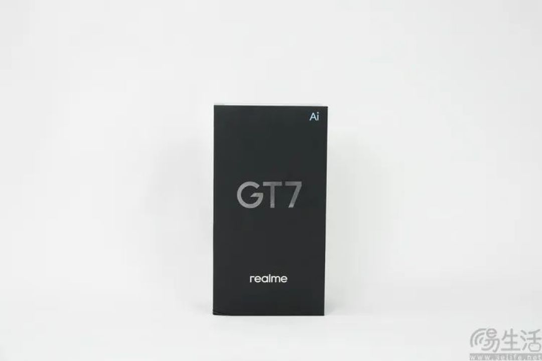 真我GT7首测：纯粹性能向，超大电池玩得更尽兴