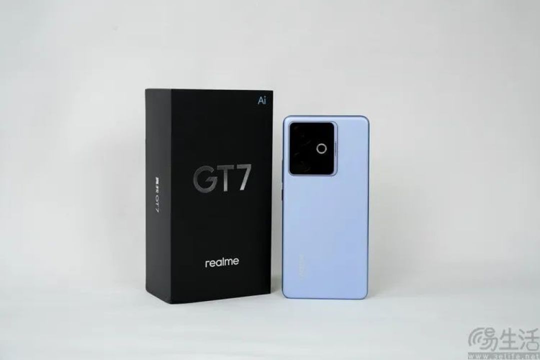真我GT7首测：纯粹性能向，超大电池玩得更尽兴