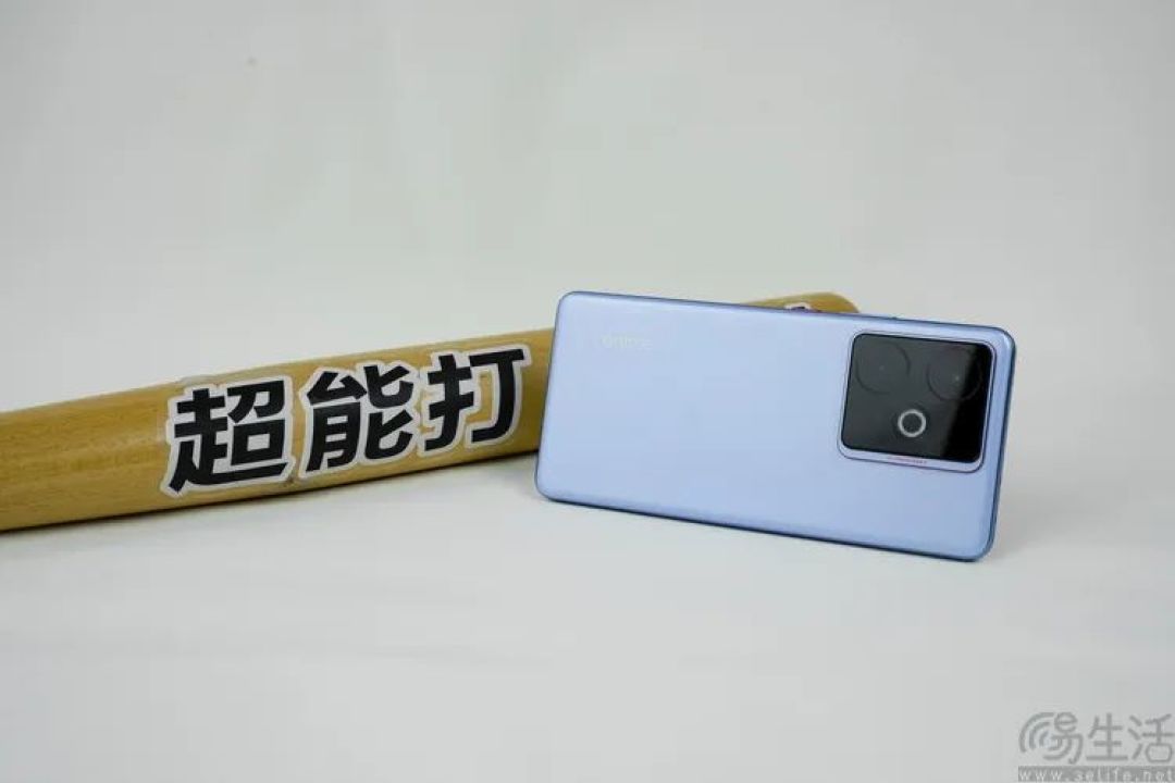 真我GT7首测：纯粹性能向，超大电池玩得更尽兴