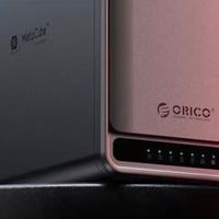 奥睿科私有云双盘位NAS：家用存储新选择