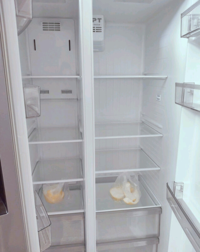 美的冰箱