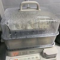 多功能电蒸锅10.8升大容量