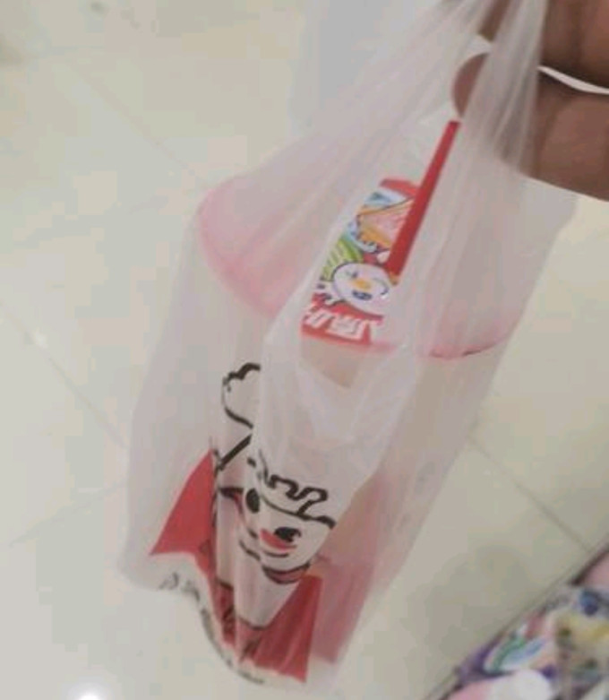 蜜雪冰城饮品甜点