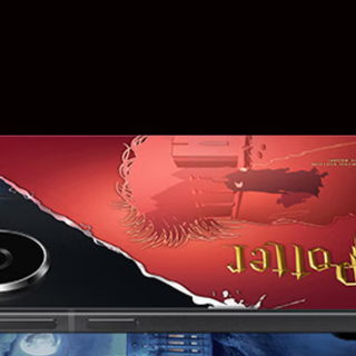 REDMI 还发布 Turbo 4 Pro 《哈利波特》联名款套装