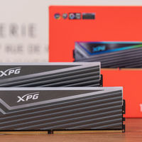 AMD锐龙平台的时序革命，XPG龙耀D350G DDR5 6000评测