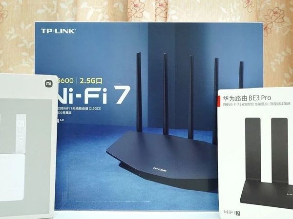 三款入门级路由乱斗 哪款才能C位出道