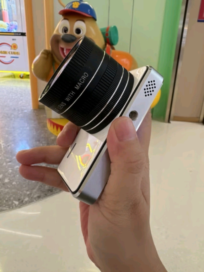 爱国者数码相机