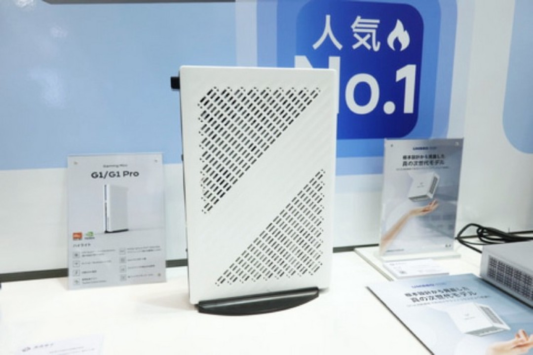 铭凡将发布 G1 Pro 迷你主机，AMD Ryzen 9 处理器、RTX 50 独显