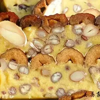 最近迷上了它，膳食纤维是大米的4倍！无糖无油细腻柔软，太香了