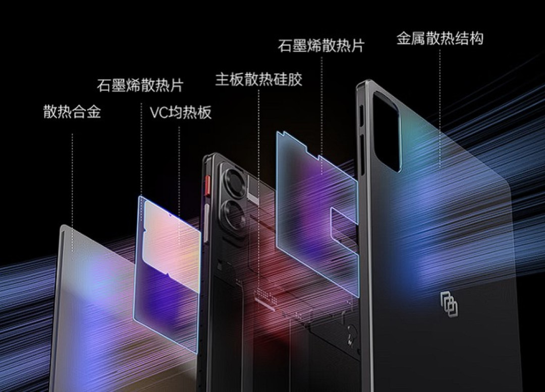 酷比魔方发布“掌玩” mini 3 Ultra 游戏平板,骁龙 7 Gen 3 处理器、2.5K 144Hz 高刷屏