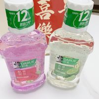 8.8块钱两瓶的黑人漱口水值得一试