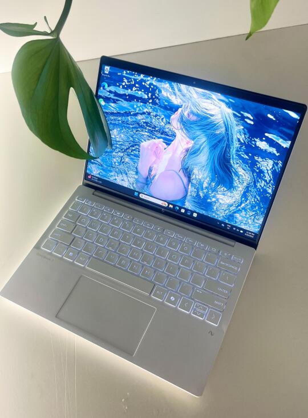 陶瓷白机身+AMD AI芯!惠普星Book Pro 13轻薄本实测:职场新人新宠?