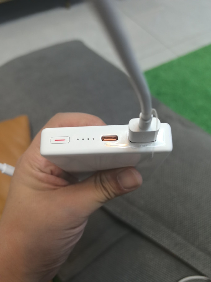华为移动电源