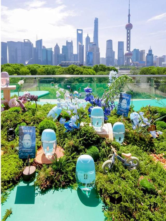 具有驱蚊功能的香水——六神驱蚊蛋焕新上市，切入Z世代与户外多场景