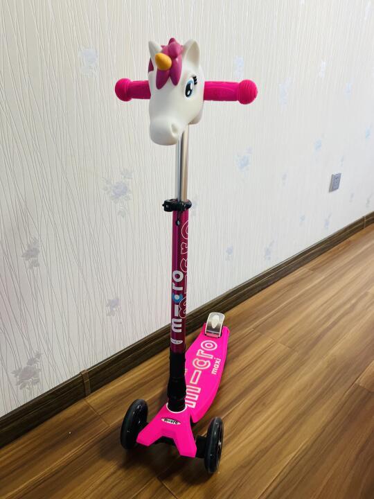 瑞士迈古micro大童Maxi可折叠儿童滑板车