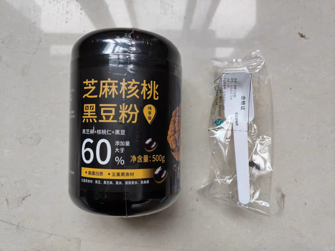 燕之坊芝麻糊
