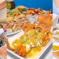 北海春日美食展：舌尖上的海滨盛宴