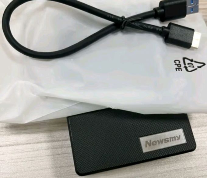 纽曼移动硬盘