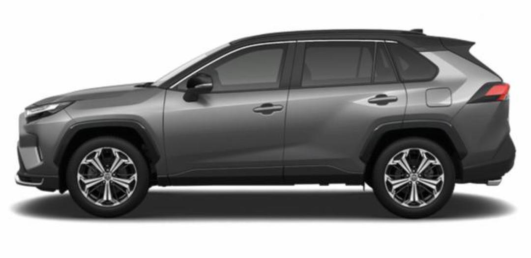 12万买合资SUV，RAV4荣放凭啥比CR-V更香？