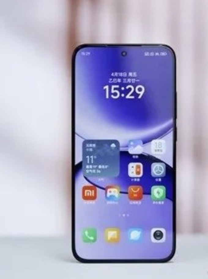 小米手机