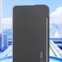 小盘(XDISK)500GB USB3.0移动硬盘X系列2.5英寸 经典黑 商务时尚 