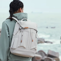 Nayo Smart 2024 新款 Urban U5 双肩包，通勤旅行全能之选