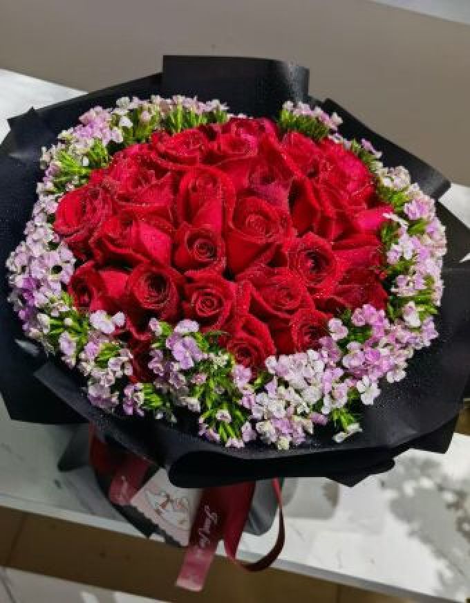 美团鲜花速递