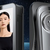英典R10智能门锁：3D人脸识别与掌静脉技术结合，三重防护体系！
