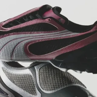 以足球鞋为灵感的运动鞋又添一双！PUMA V-S1 Metallic亮相