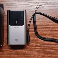 酷态科10号超级电能棒mini开箱：短小精悍的续航神器