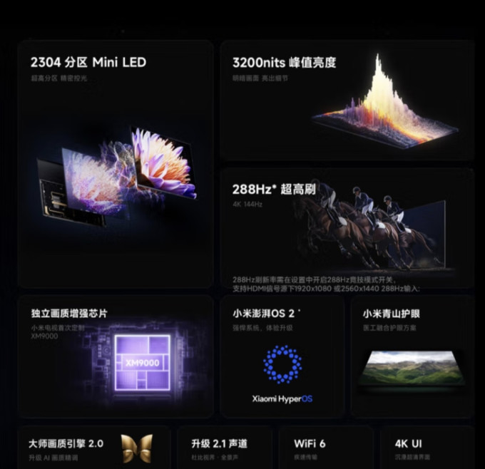 小米电视
