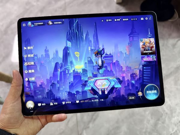 赠品价值600+！国补后2634起的vivo PAD5 Pro到货啦