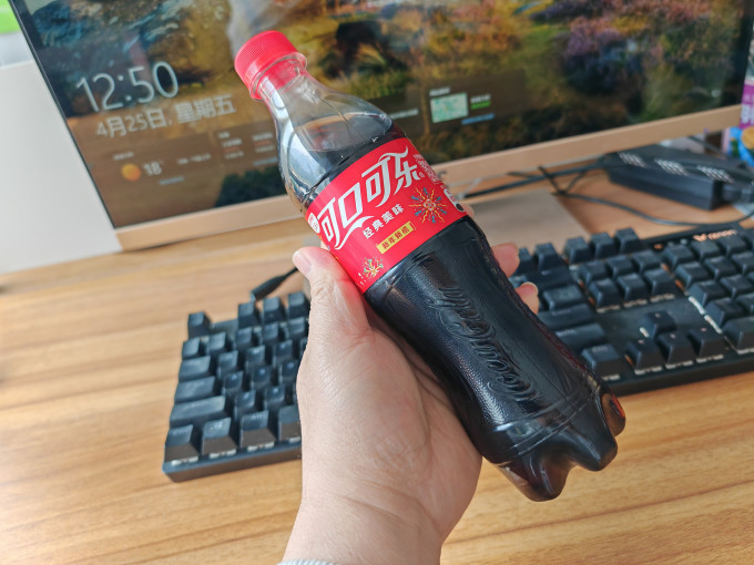 可口可乐碳酸饮料