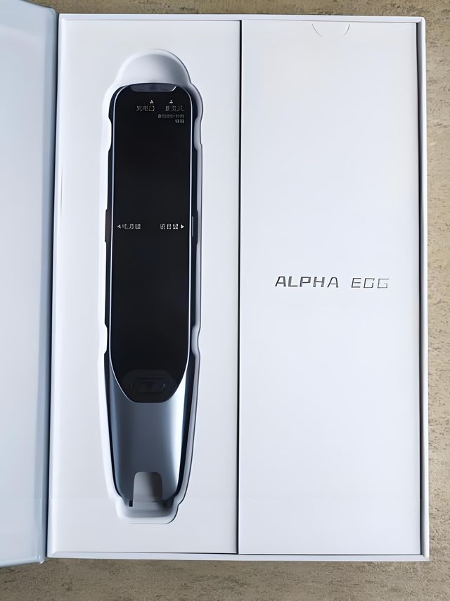 有道词典笔S7 Pro：孩子英语学习的全能助手