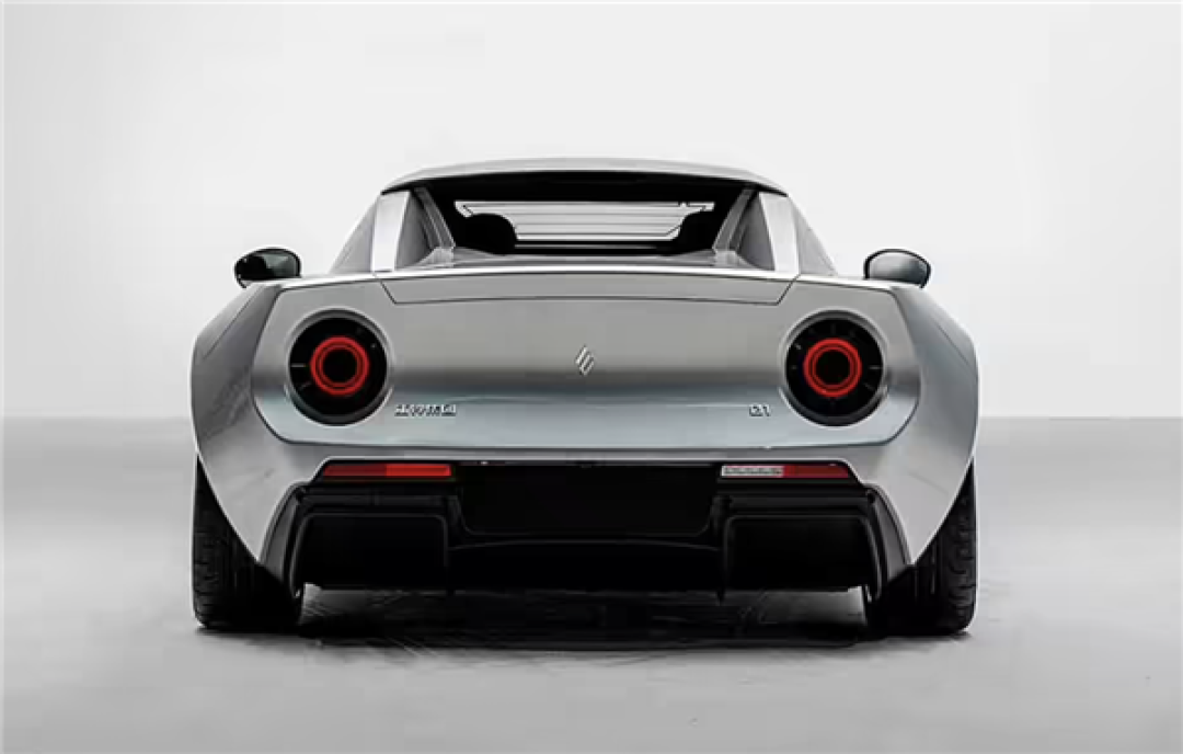 小跑车SC01有望本周末上市：搭载F1同款悬架+前后双电机_跑车_什么值得买