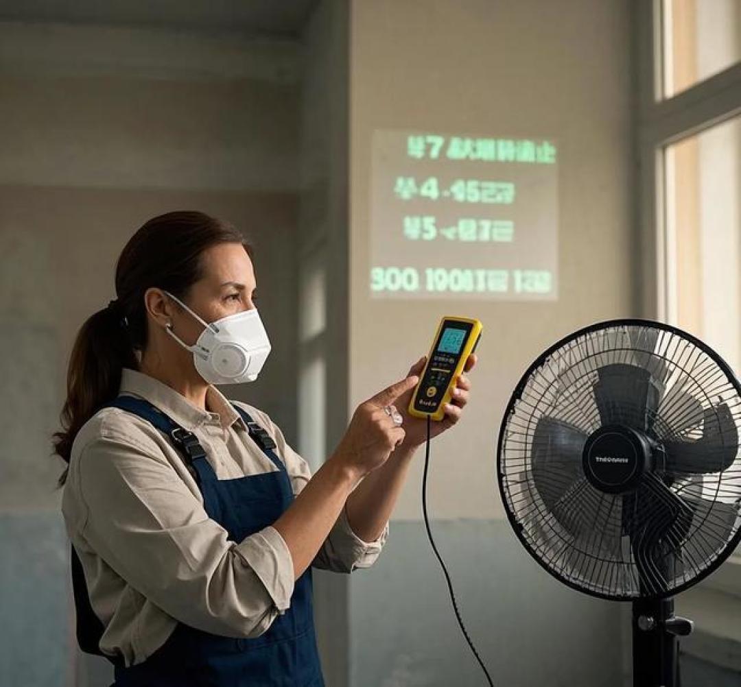 新房除甲醛终极指南:科学组合方案30天安全入住实测