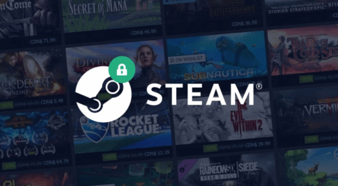 失而复得!Steam账号被盗10年后找回:竟然还有意外惊喜