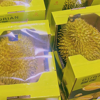 京东七鲜发布的行业首个“满分榴莲标准”