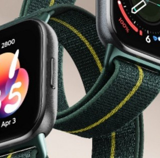 摩托罗拉发布 moto Watch Fit 智能手表，像苹果 Watch