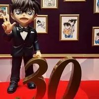 名侦探柯南连载30周年纪念展登陆杭州大悦城！