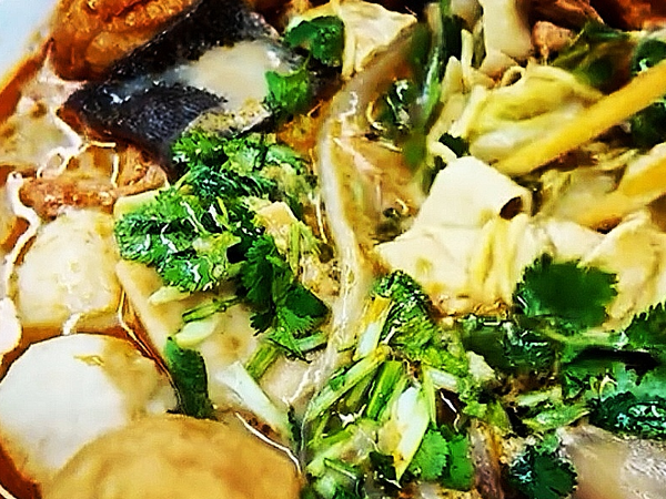 是谁？改变东北街边美食的初衷