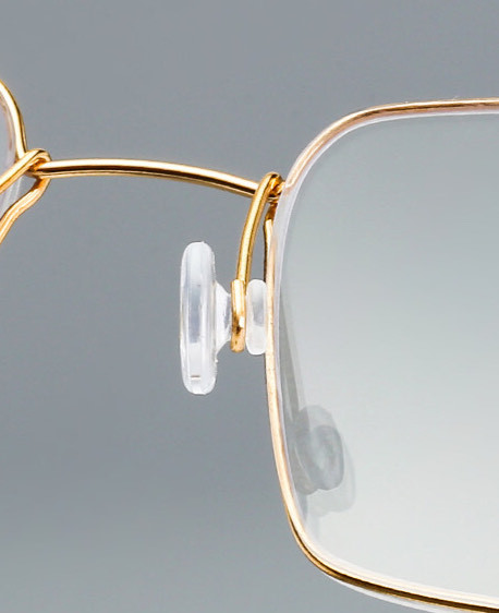 如何识别纯钛材质的眼镜架