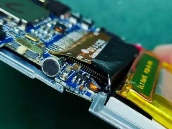 还记得你当年用过的mp4吗？拆解一款高颜值mp4并更换电池