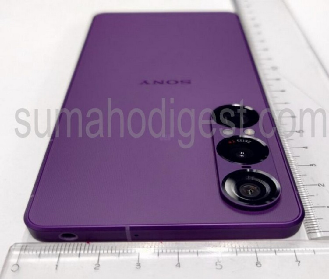 索尼新旗舰 Xperia 1 VII 通过认证,镜头微调、或改用打孔屏、升级骁龙 8 Gen 4