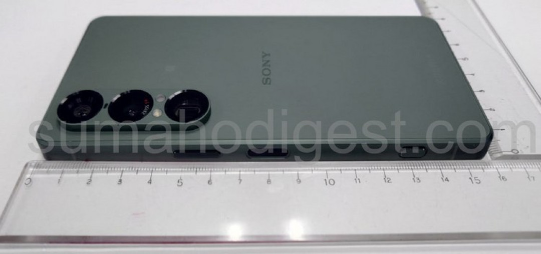 索尼新旗舰 Xperia 1 VII 通过认证,镜头微调、或改用打孔屏、升级骁龙 8 Gen 4