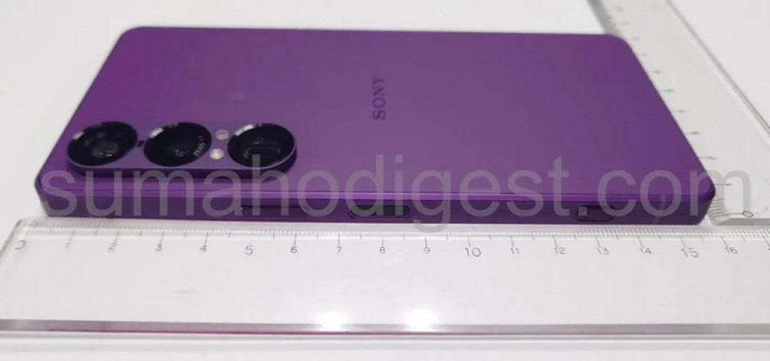 索尼新旗舰 Xperia 1 VII 通过认证,镜头微调、或改用打孔屏、升级骁龙 8 Gen 4