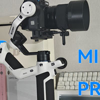 飞宇SCORP Mini 3 Pro稳定器评测: 设计体验再次升级